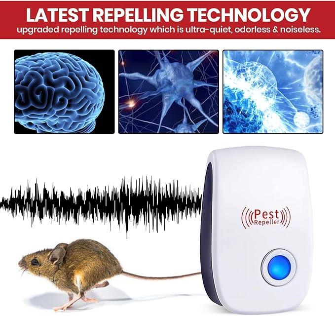 PawGuard Pest Repeller