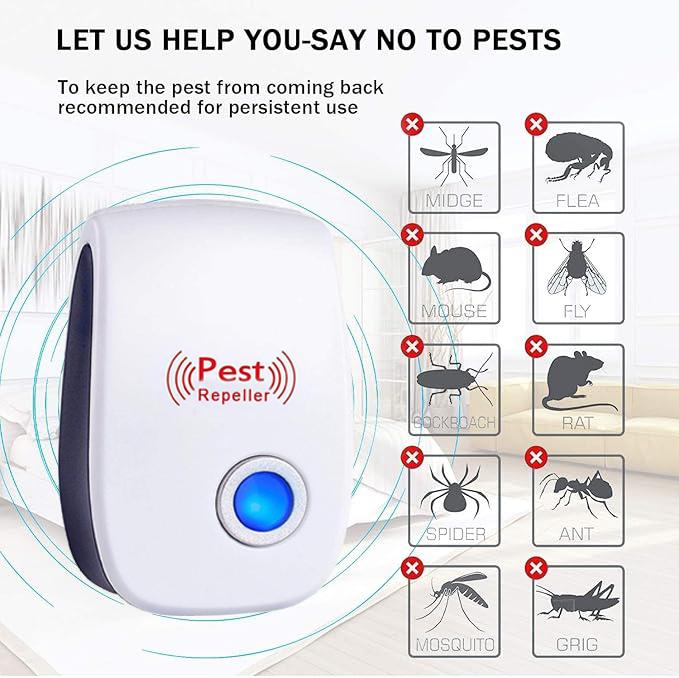 PawGuard Pest Repeller