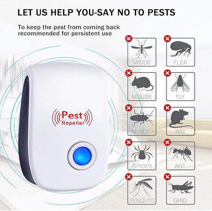 PawGuard Pest Repeller