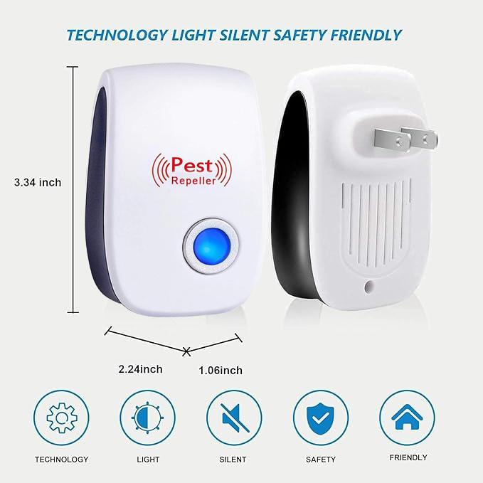 PawGuard Pest Repeller