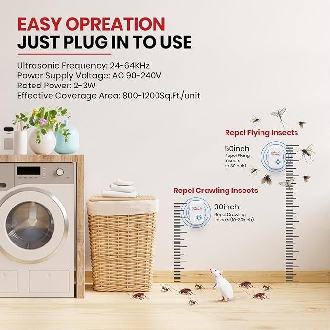 PawGuard Pest Repeller