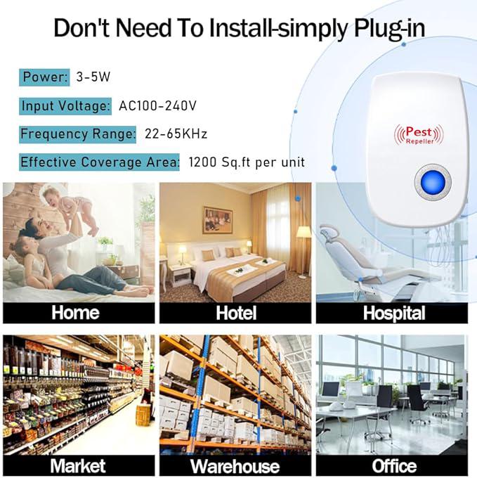 PawGuard Pest Repeller