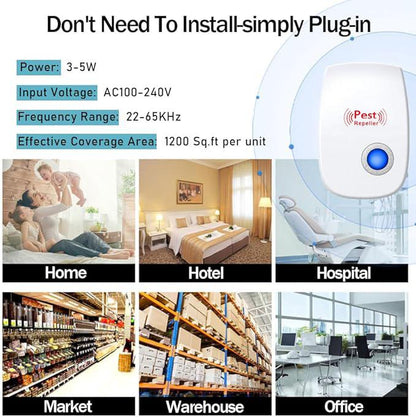 PawGuard Pest Repeller